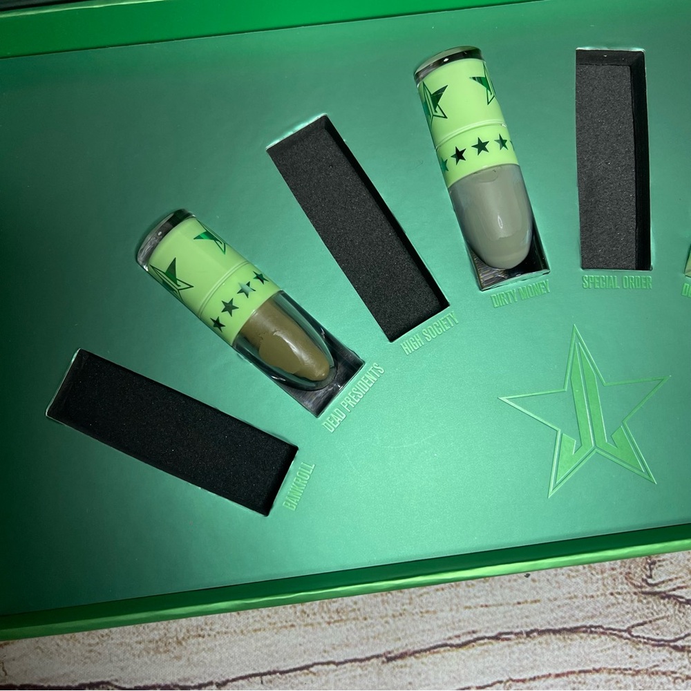 Jeffree star Money honey Lip bundle - Picture 2 of 4
